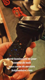 Mini Enseigne LED Véhicule – Conciergerie